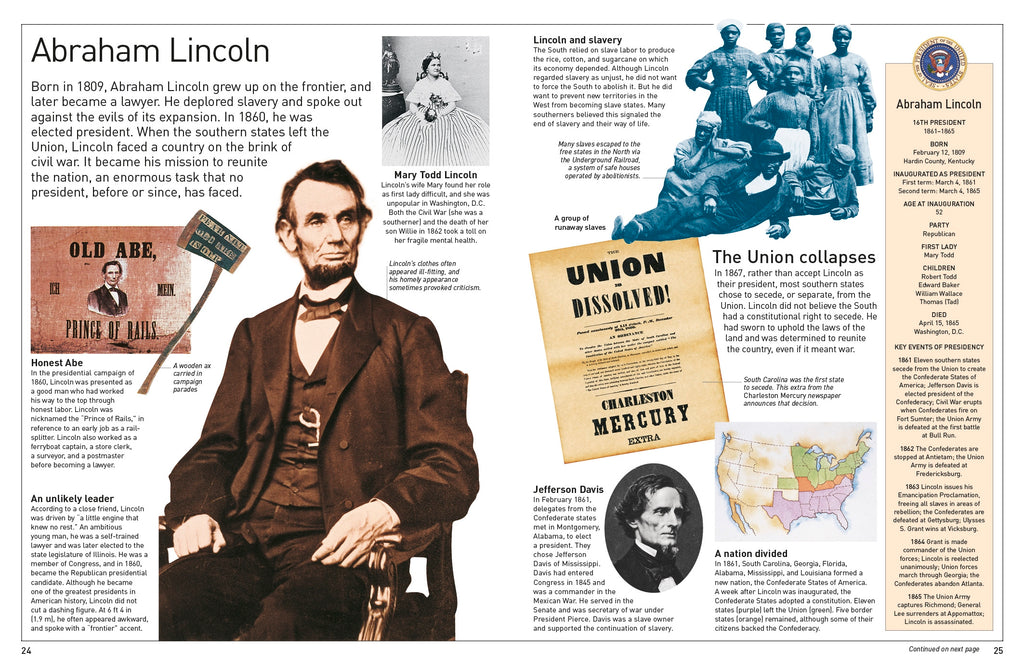 DK Eyewitness Books: Presidents