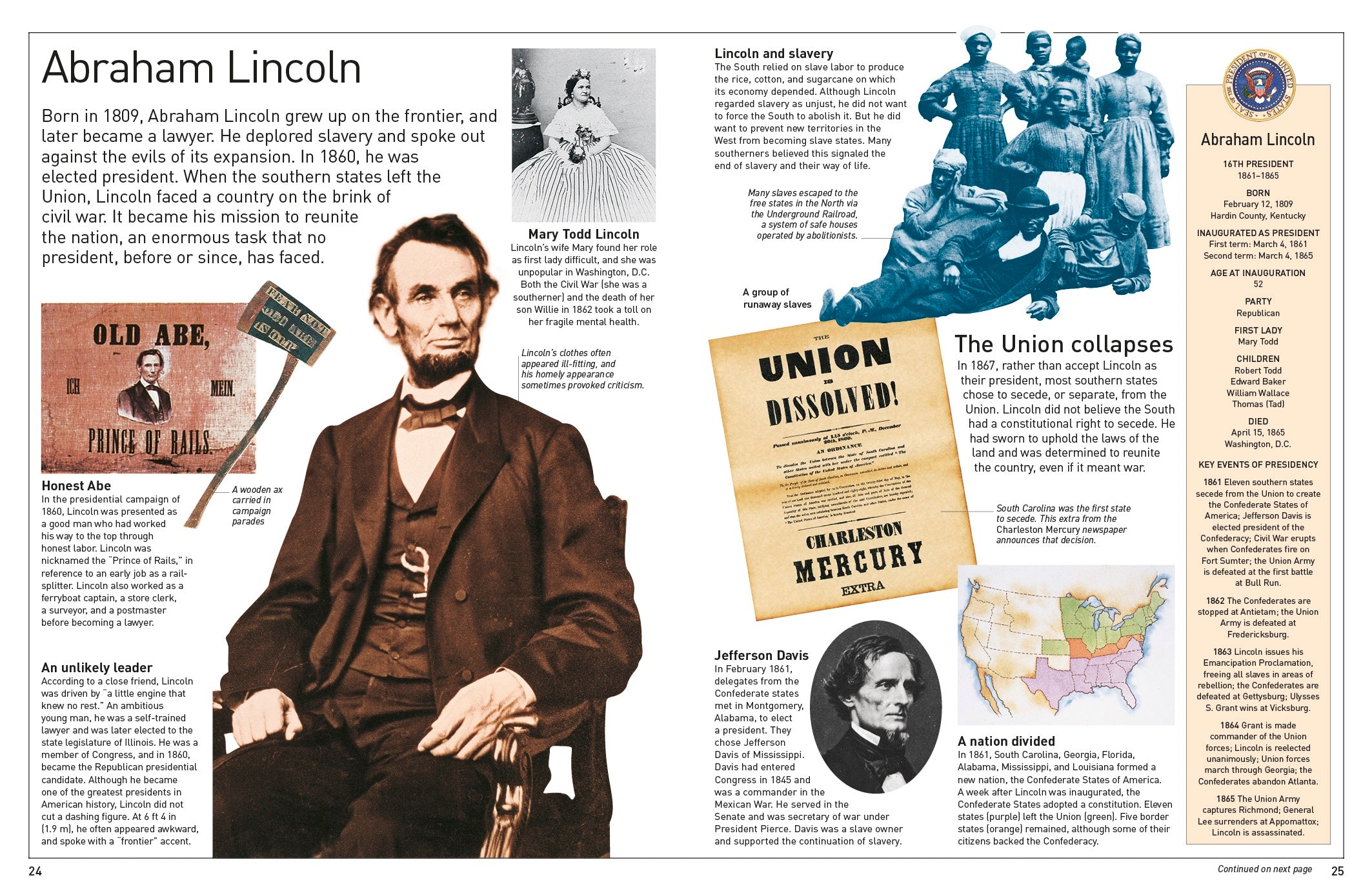 DK Eyewitness Books: Presidents