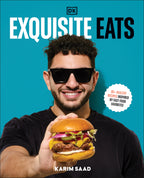 Exquisite Eats jacket image