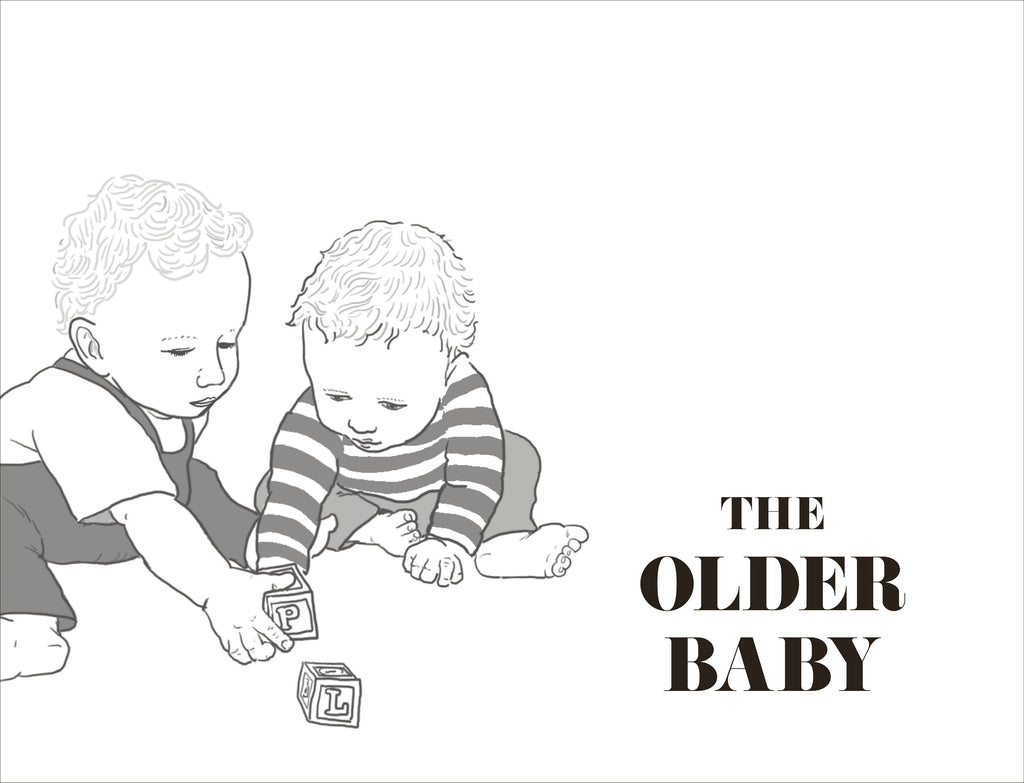 Your Baby and Child-spread image