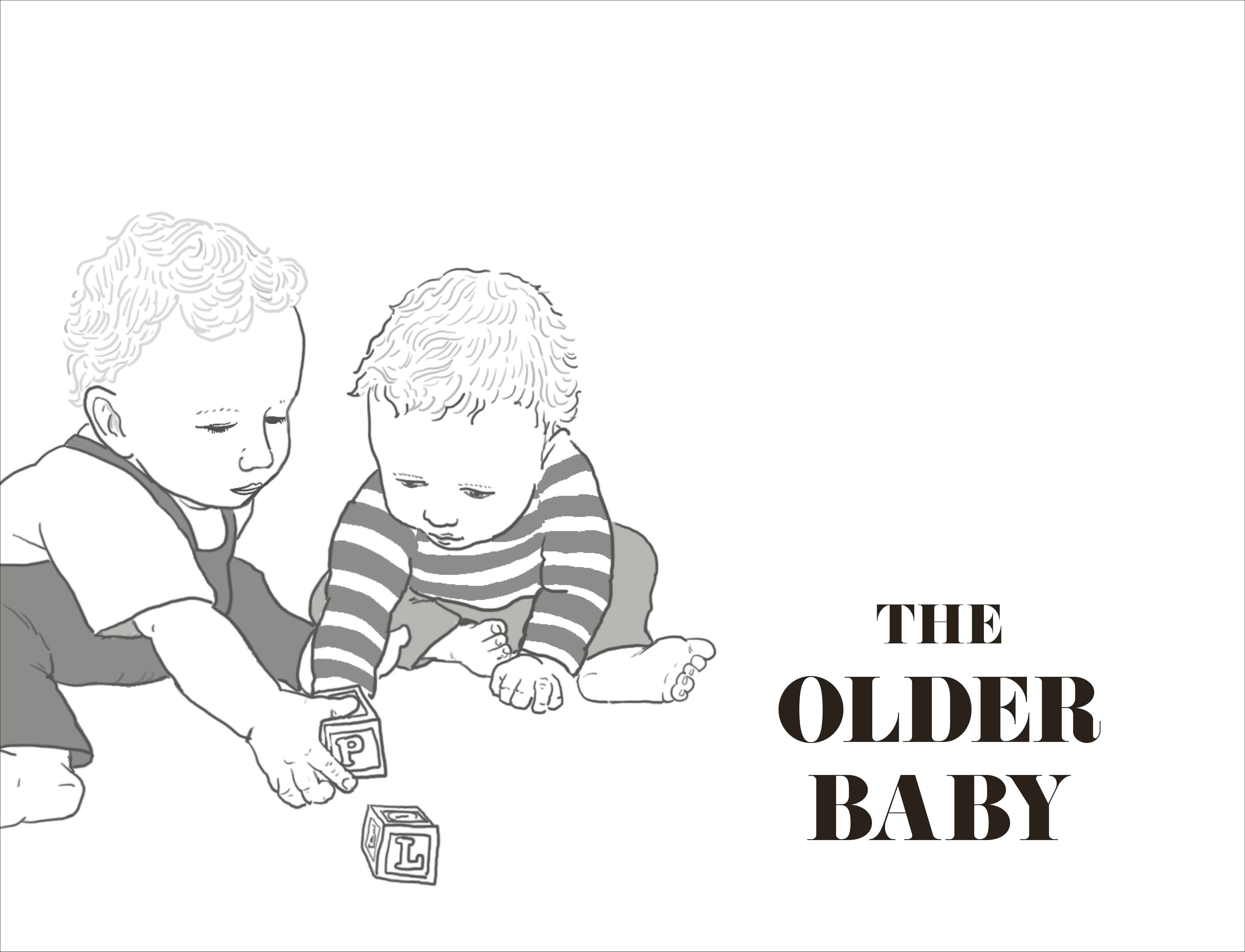 Your Baby and Child-spread image