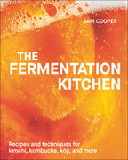 The Fermentation Kitchen jacket image