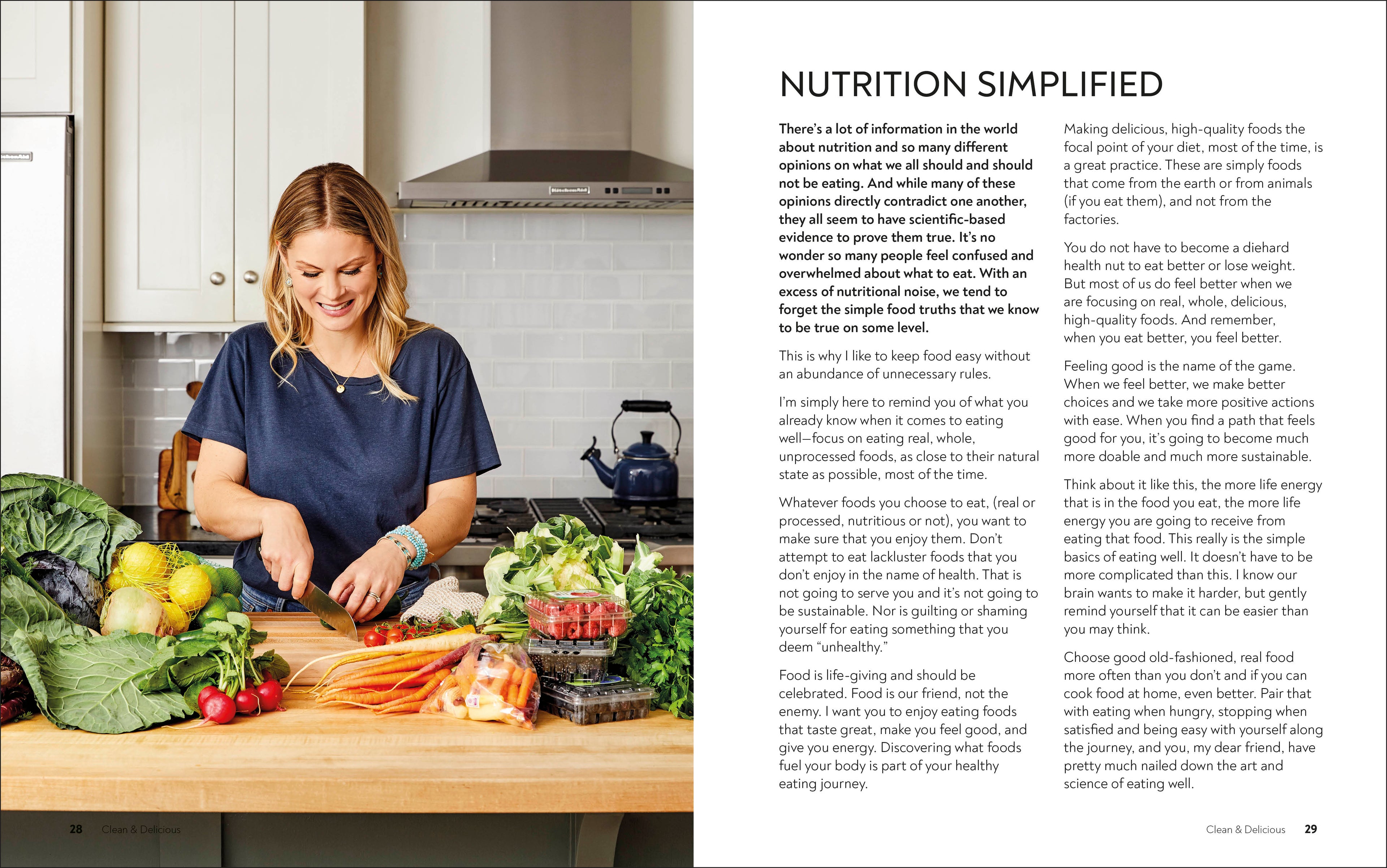 Clean & Delicious-image