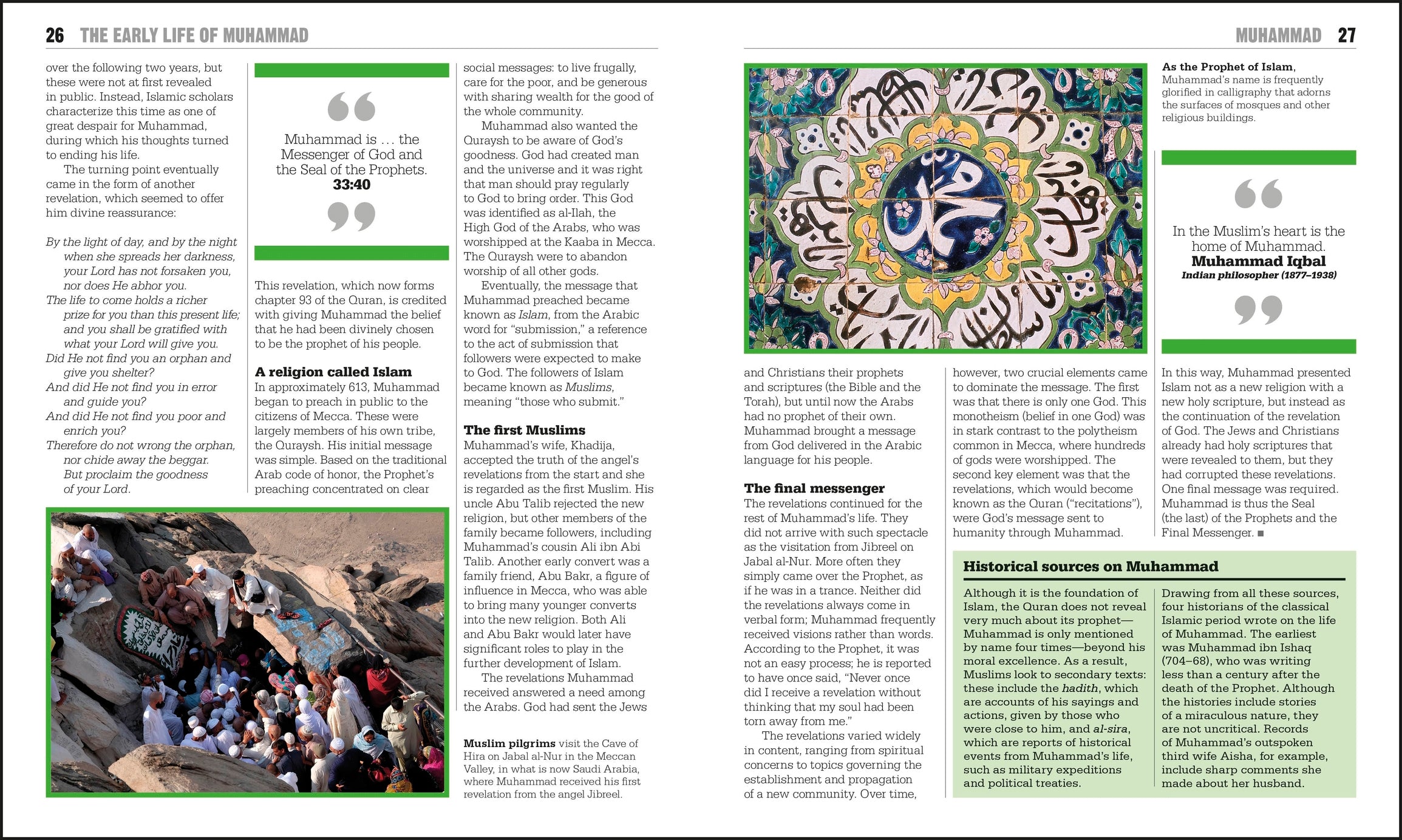 The Islam Book-image