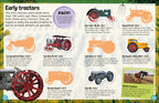 Total Tractor Sticker Encyclopedia