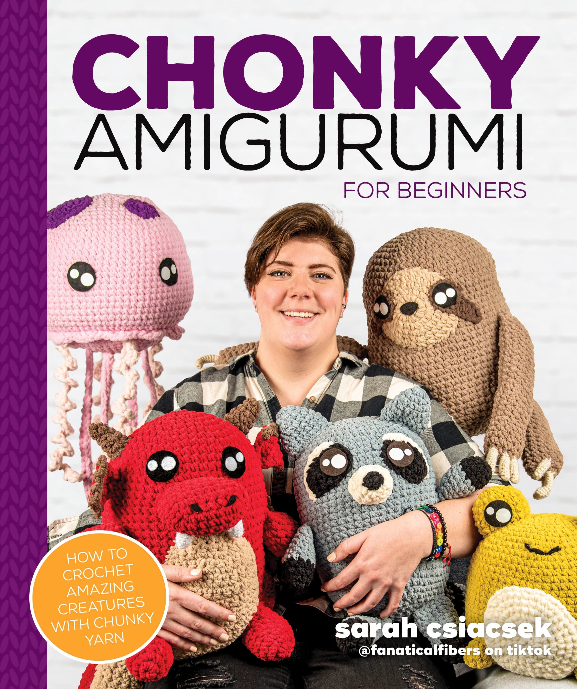 9780744059205-Chonky Amigurumi-Jacket Image