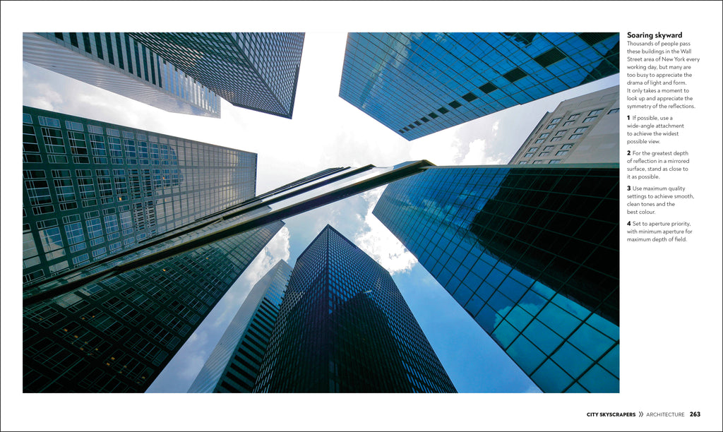 How to Photograph Absolutely Everything