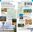 DK Top 10 Montreal and Quebec City