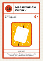 Camping Games and Activities-Spread, Image, (PRHC, Design, Do, Not, Use)-4