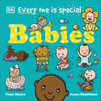 9780241611876-Every One Is Special: Babies-Jacket Image