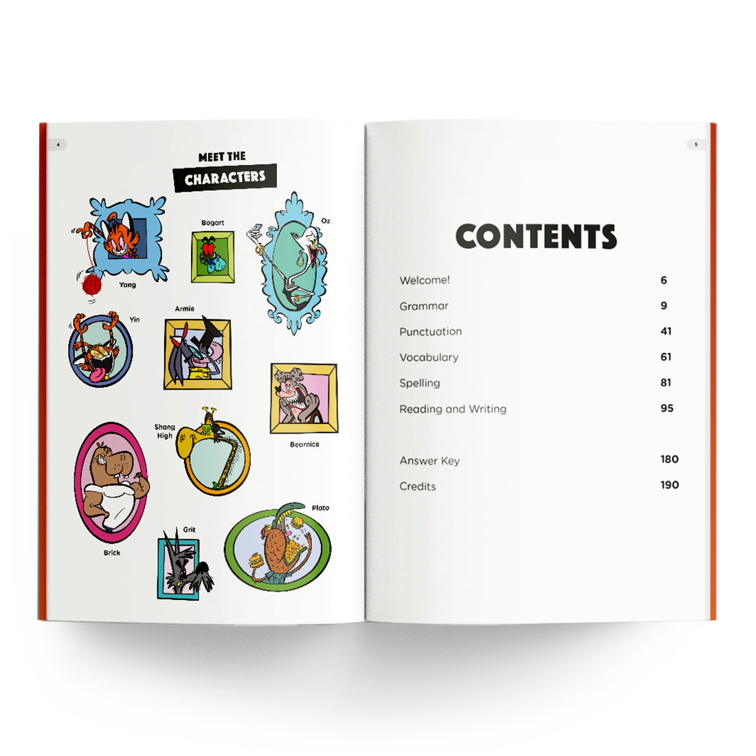 Mrs Wordsmith Year 6 English Monumental Workbook, Ages 10–11 (Key Stage 2)