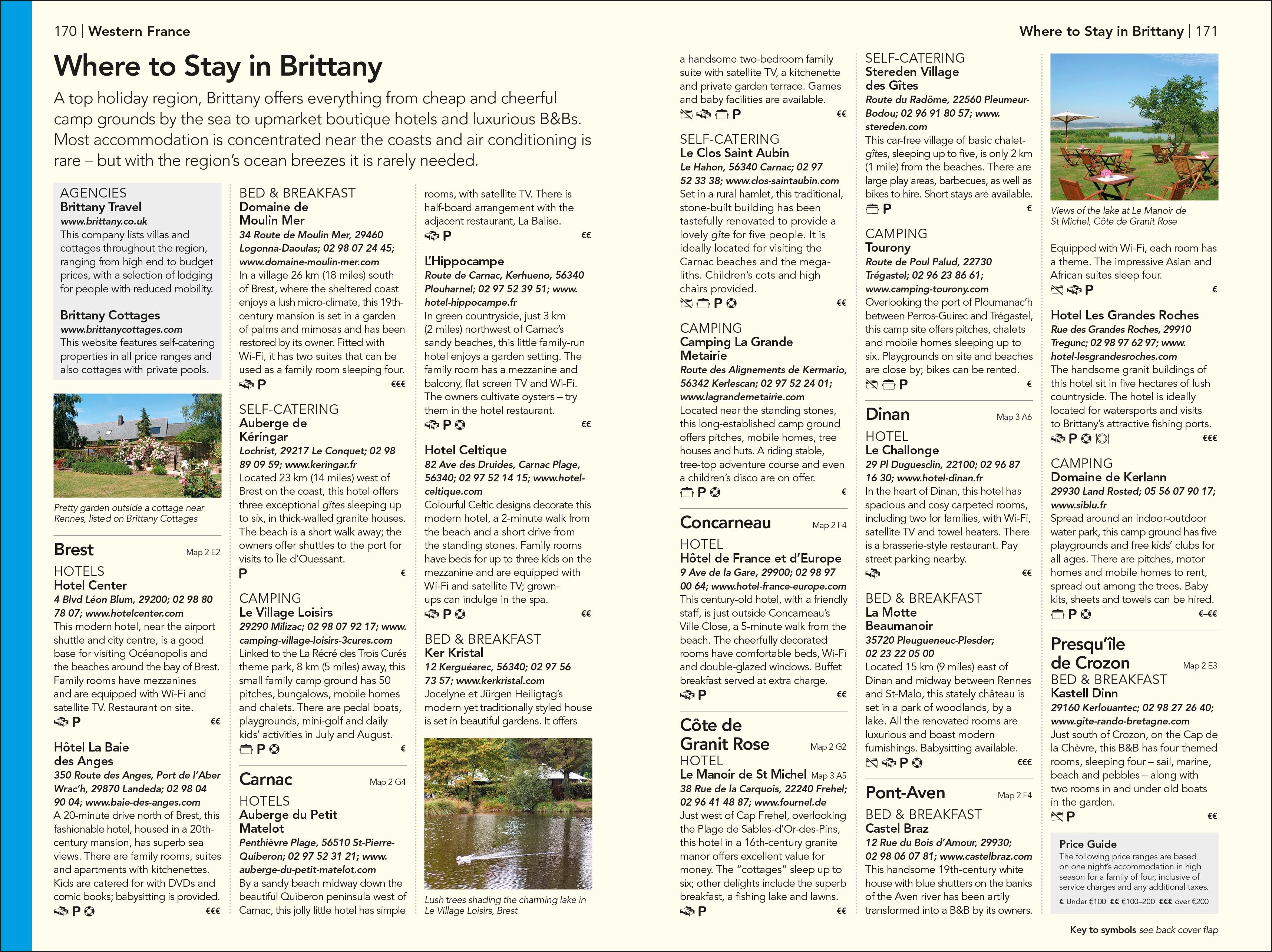 DK Family Guide France