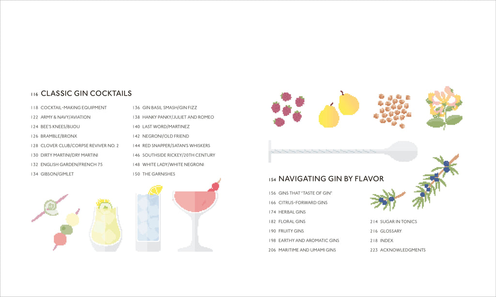 Gin A Tasting Course-image