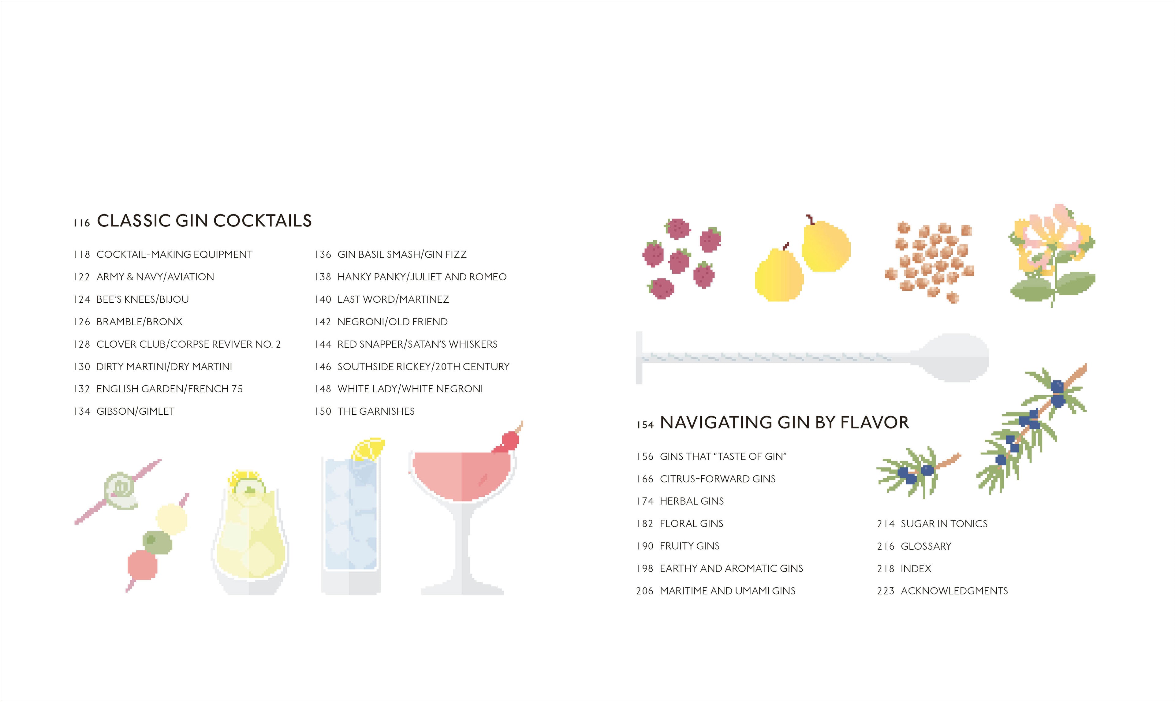 Gin A Tasting Course-image