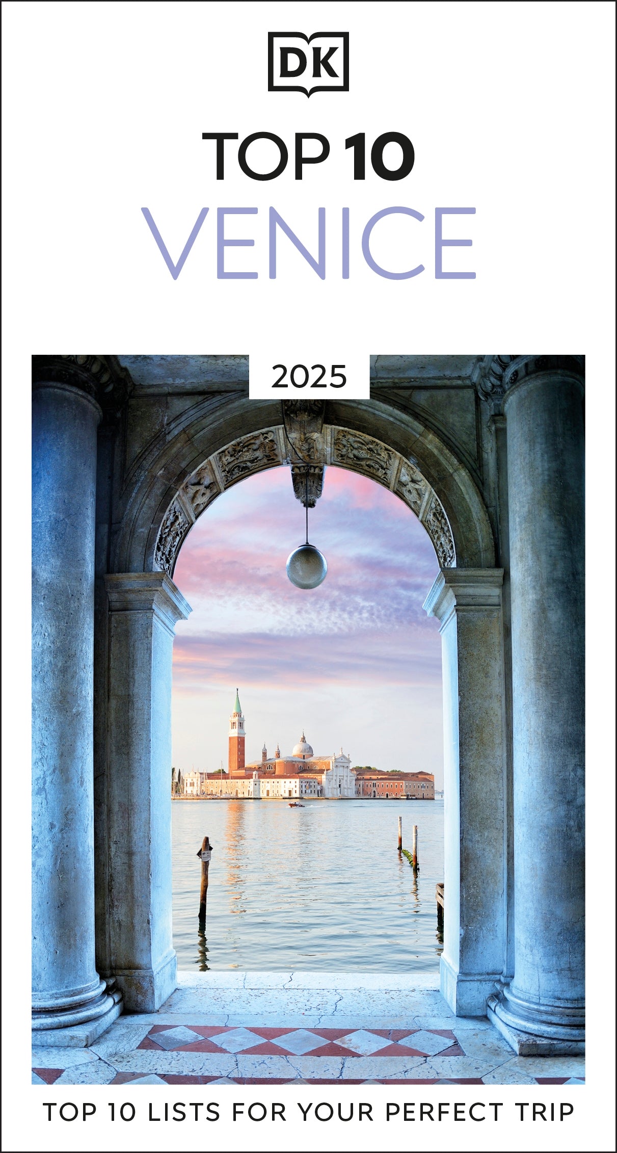 DK Top 10 Venice cover