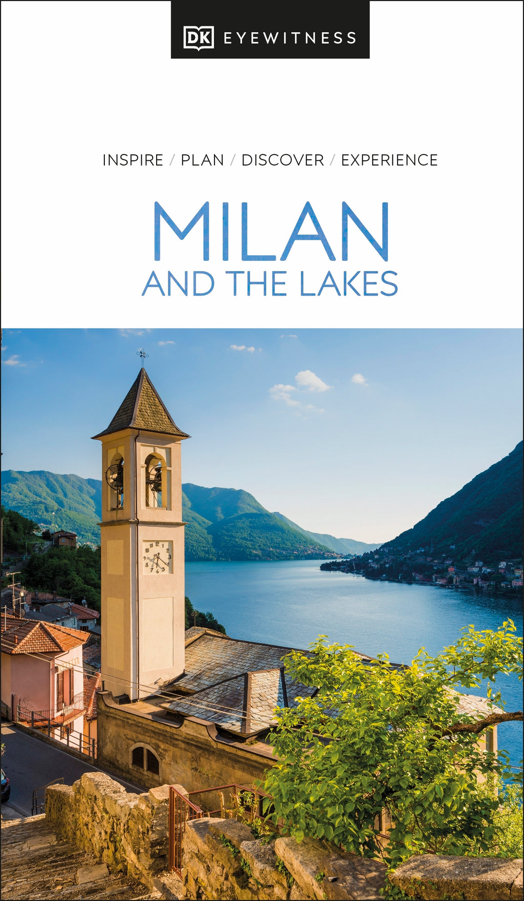 DK Milan and the Lakes cover