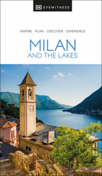 DK Milan and the Lakes cover