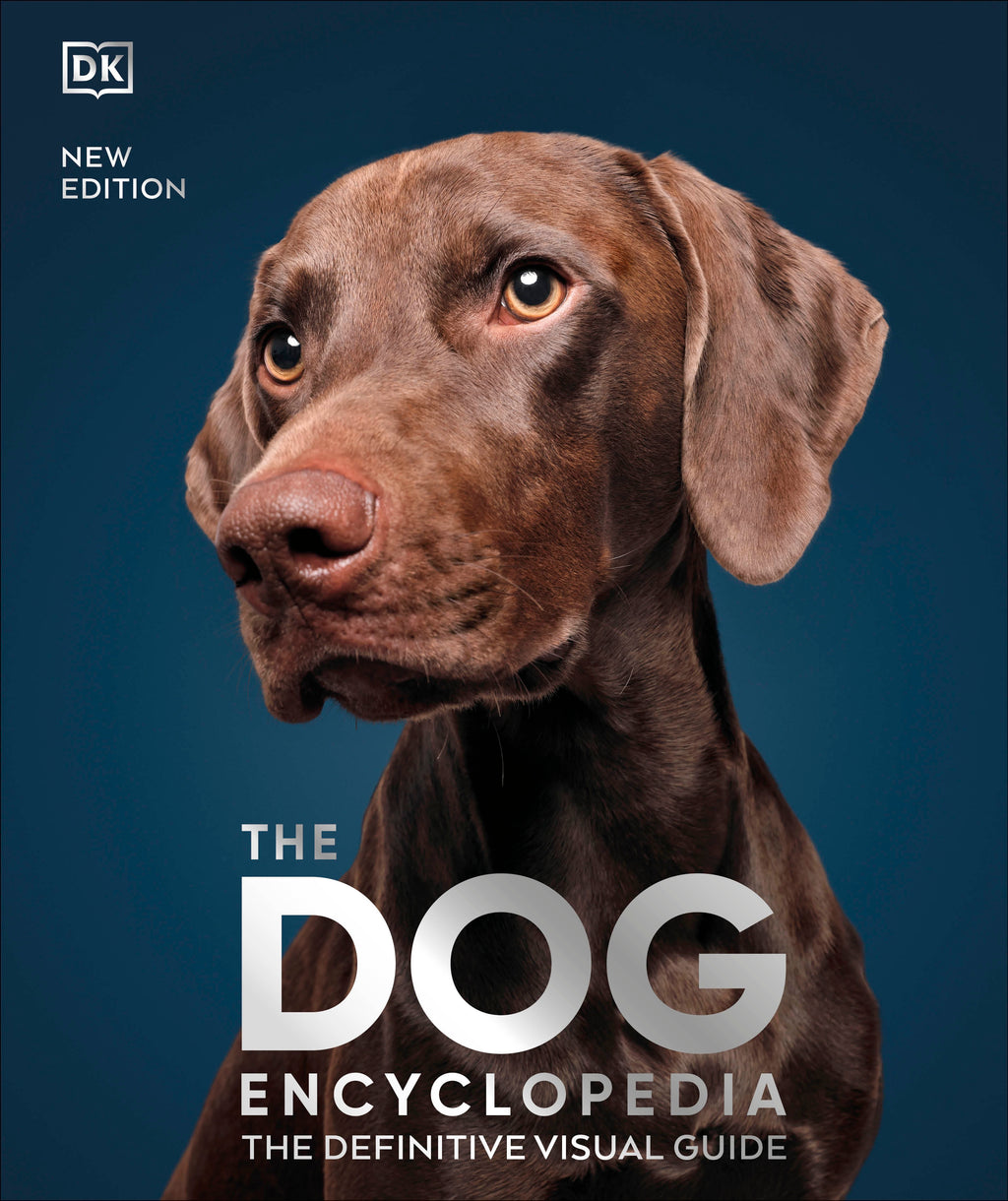 9780241600894-The Dog Encyclopedia-Jacket Image