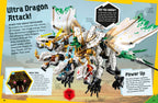 LEGO Ninjago Secret World of the Ninja New Edition