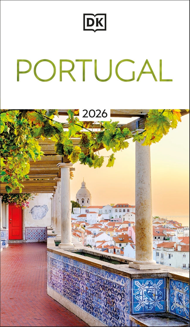DK Portugal cover