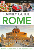 DK Family Guide Rome