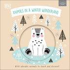 Little Chunkies: Animals in a Winter Wonderland-book cover