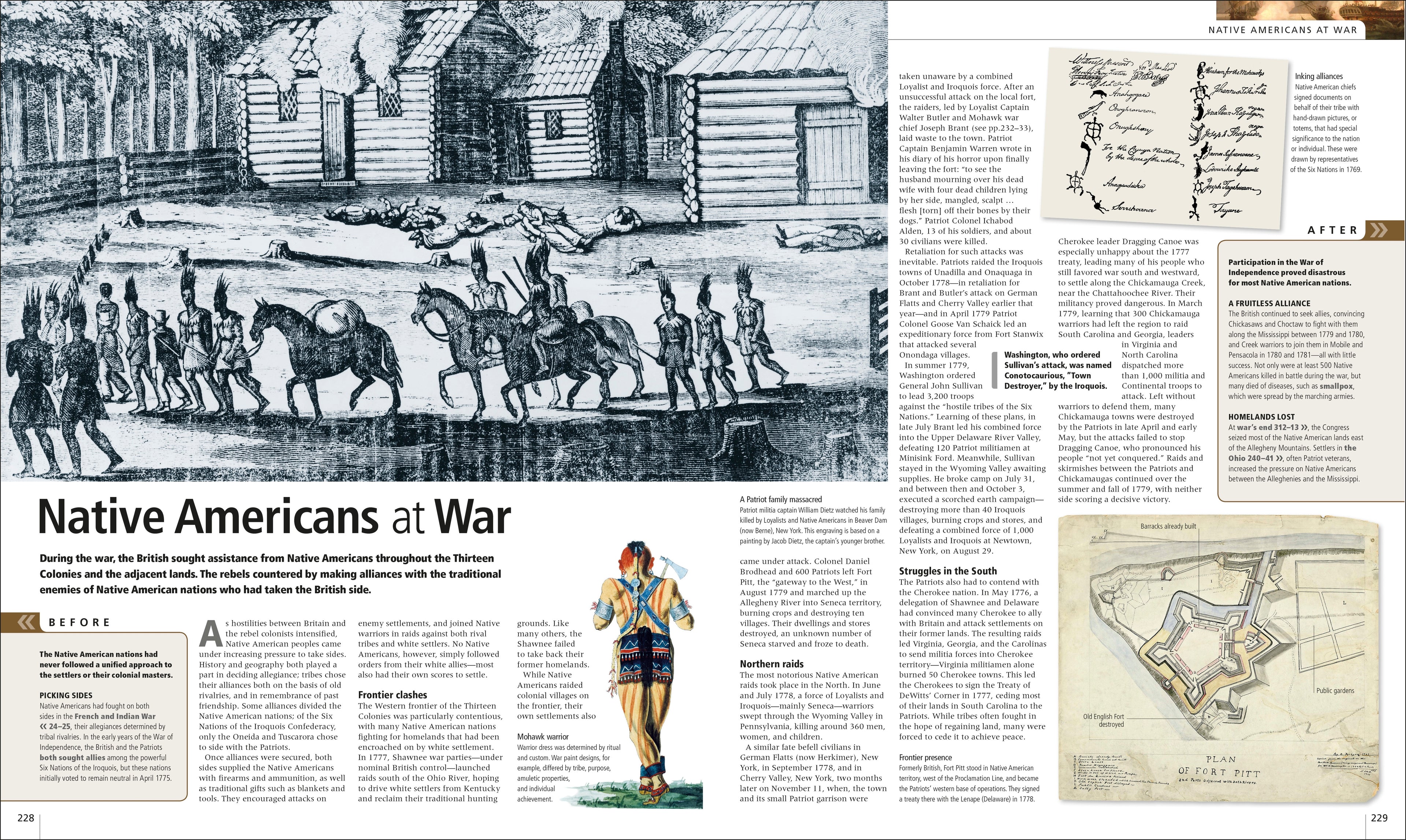 The American Revolution