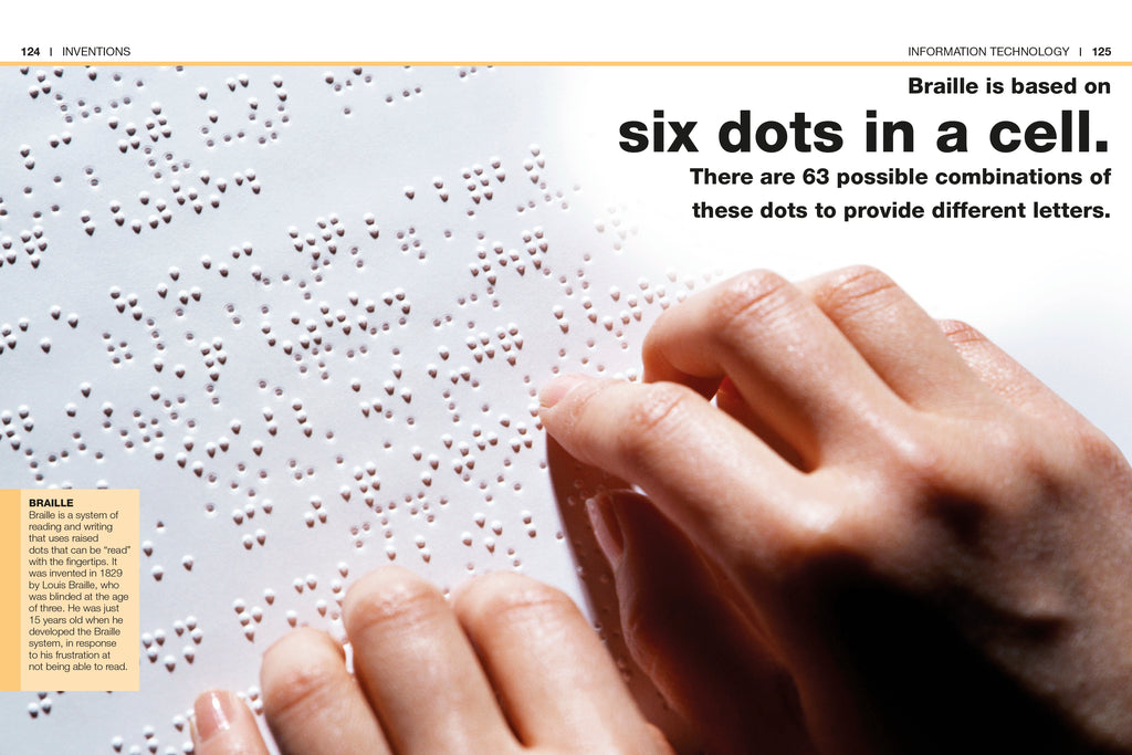 Pocket Genius: Inventions