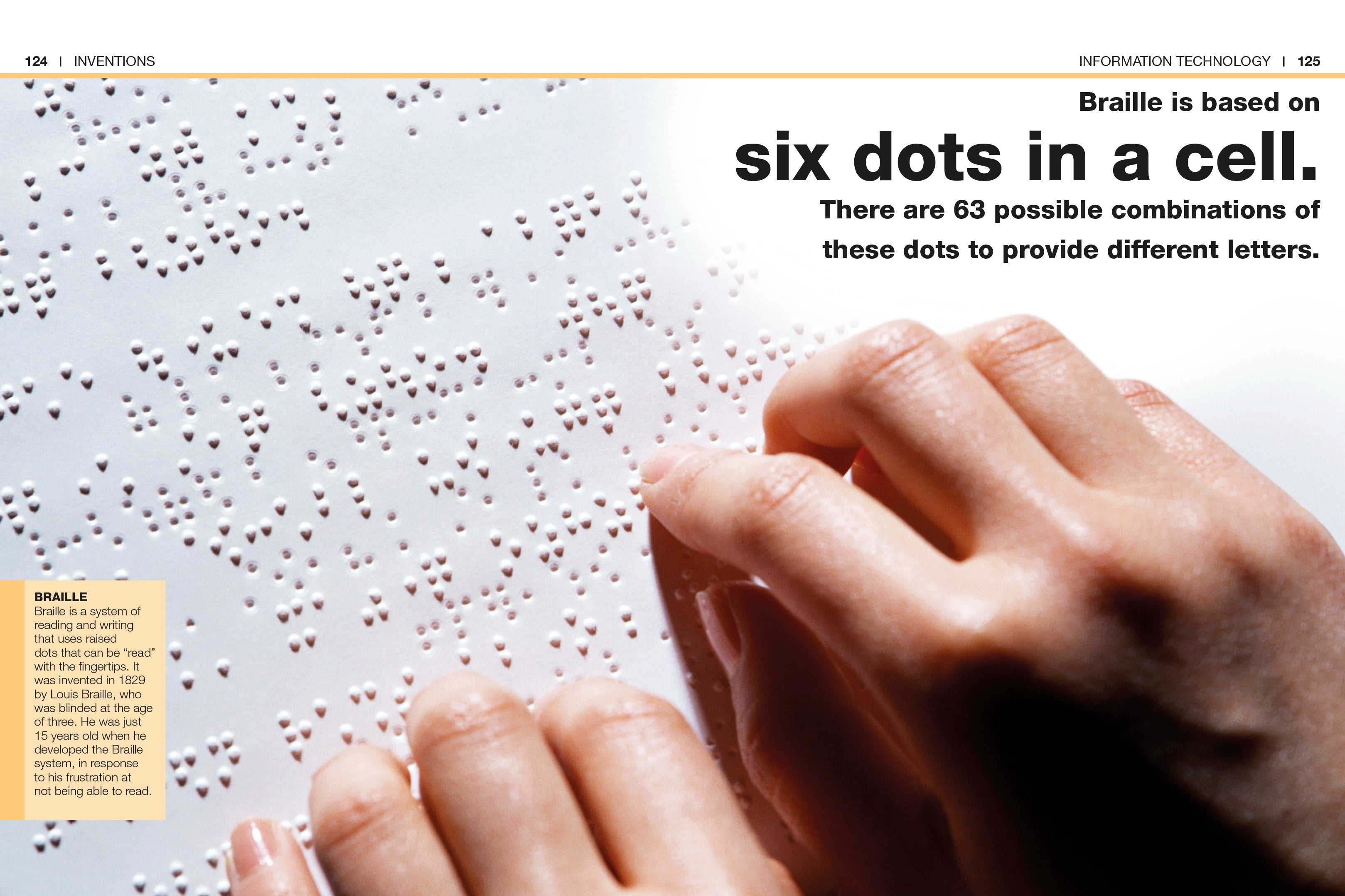 Pocket Genius: Inventions