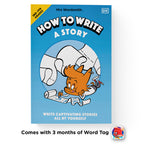 Mrs Wordsmith How To Write A Story, Grades 3-5-Spread, Image, (PRHC, Design, Do, Not, Use)-1