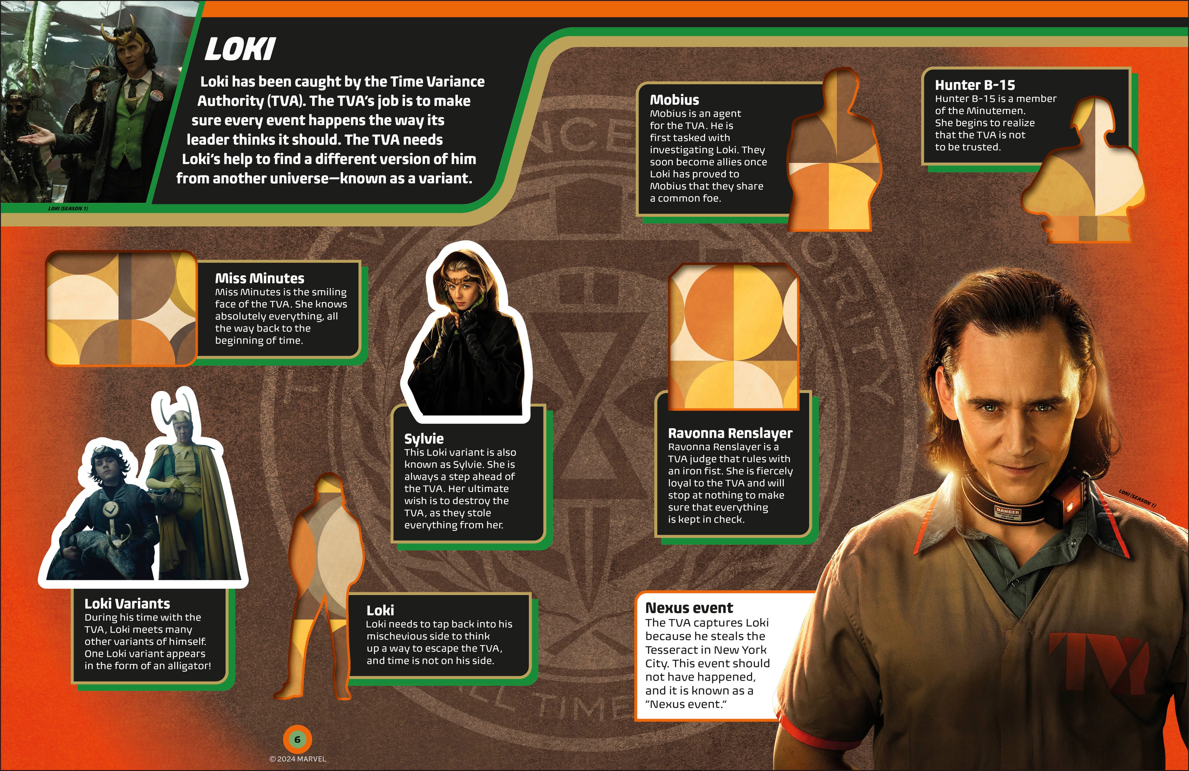 Marvel Studios Discover the Multiverse Ultimate Sticker Collection