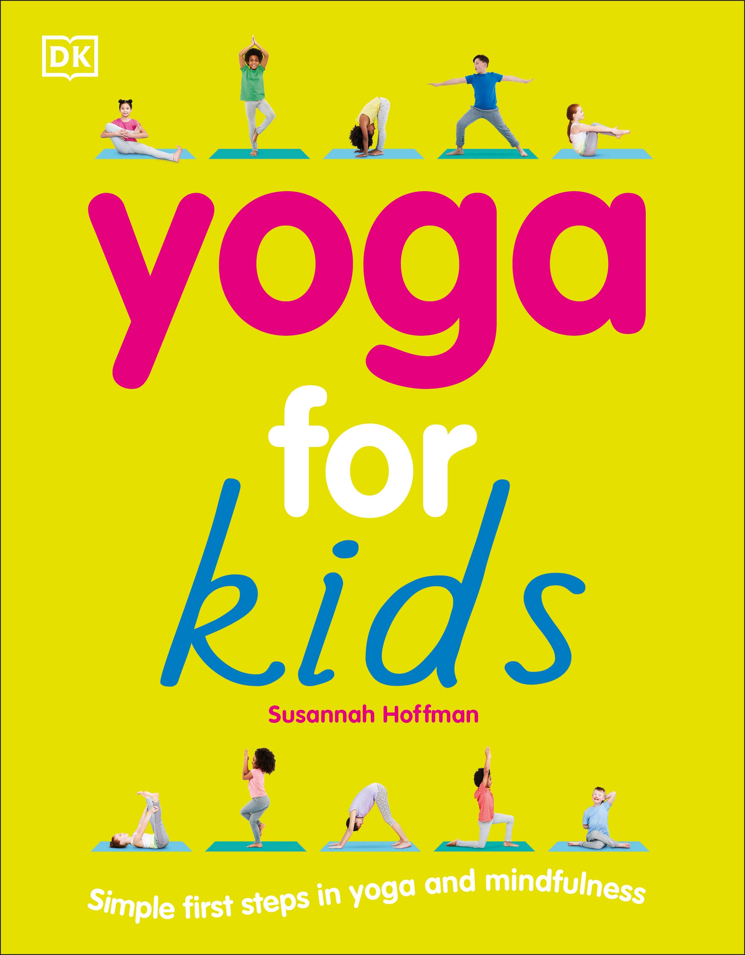 Yoga For Kids jacket
