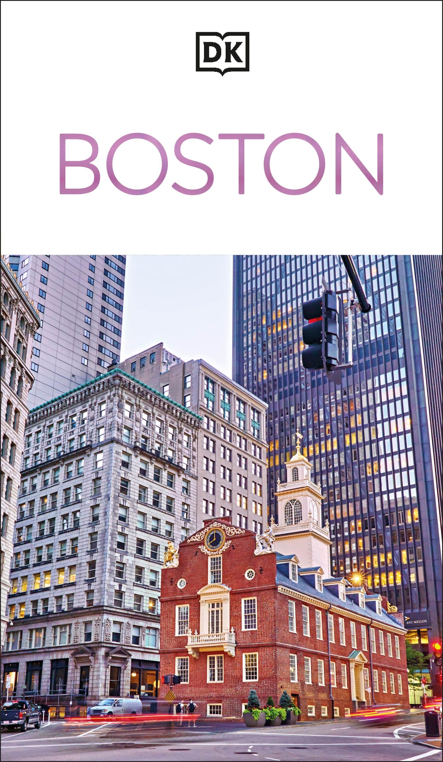 DK Boston cover