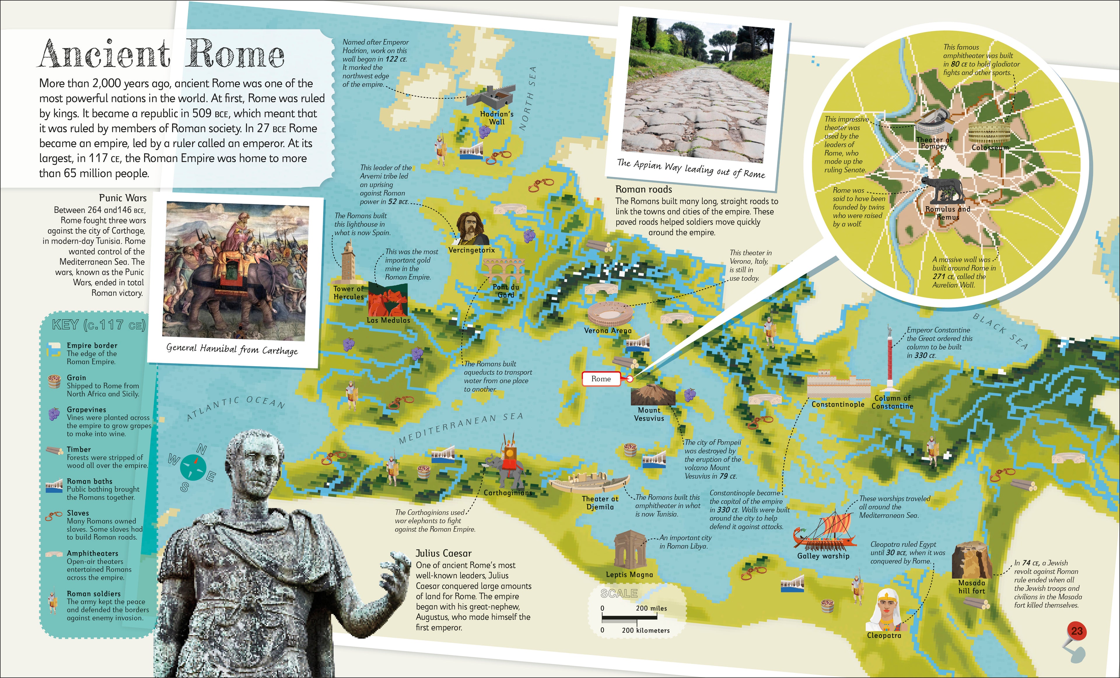 Children's Illustrated Atlas Collection-Spread, Image, (PRHC, Design, Do, Not, Use)-3