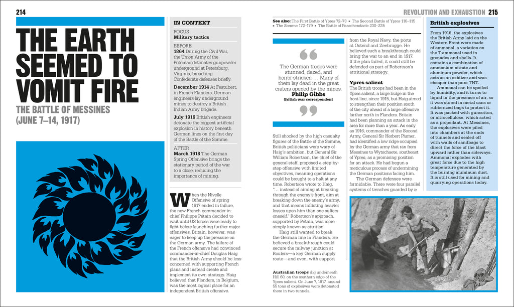 The World War I Book-Spread, Image, (PRHC, Design, Do, Not, Use)-14