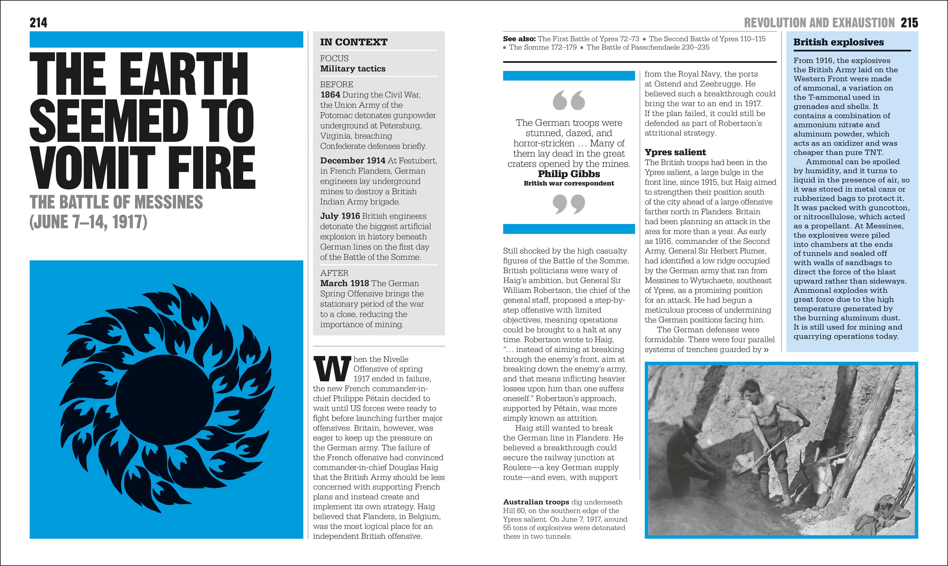 The World War I Book-Spread, Image, (PRHC, Design, Do, Not, Use)-14