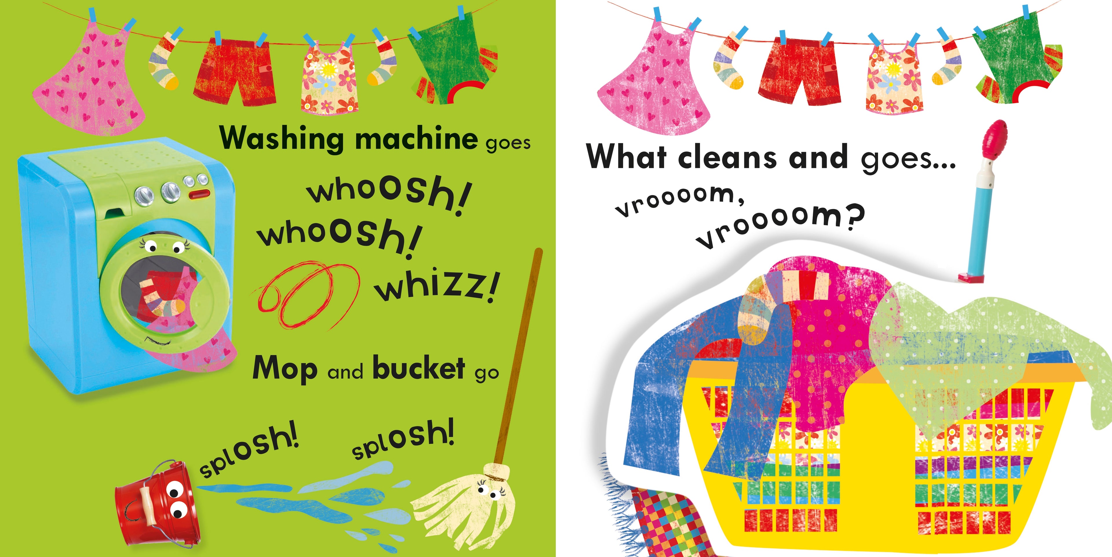 Noisy Playhouse Peekaboo!