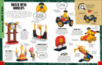 LEGO Ninjago World Builder-Spread, Image, (PRHC, Design, Do, Not, Use)-6
