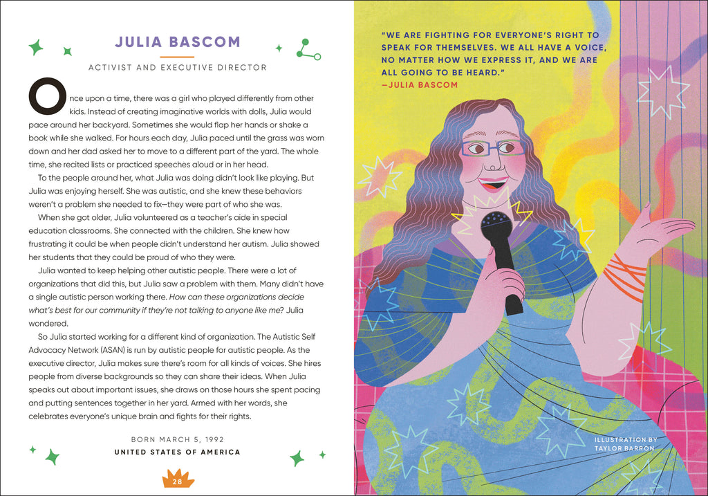 Rebel Girls Celebrate Neurodiversity-Spread, Image, (PRHC, Design, Do, Not, Use)-4