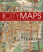Great City Maps jacket