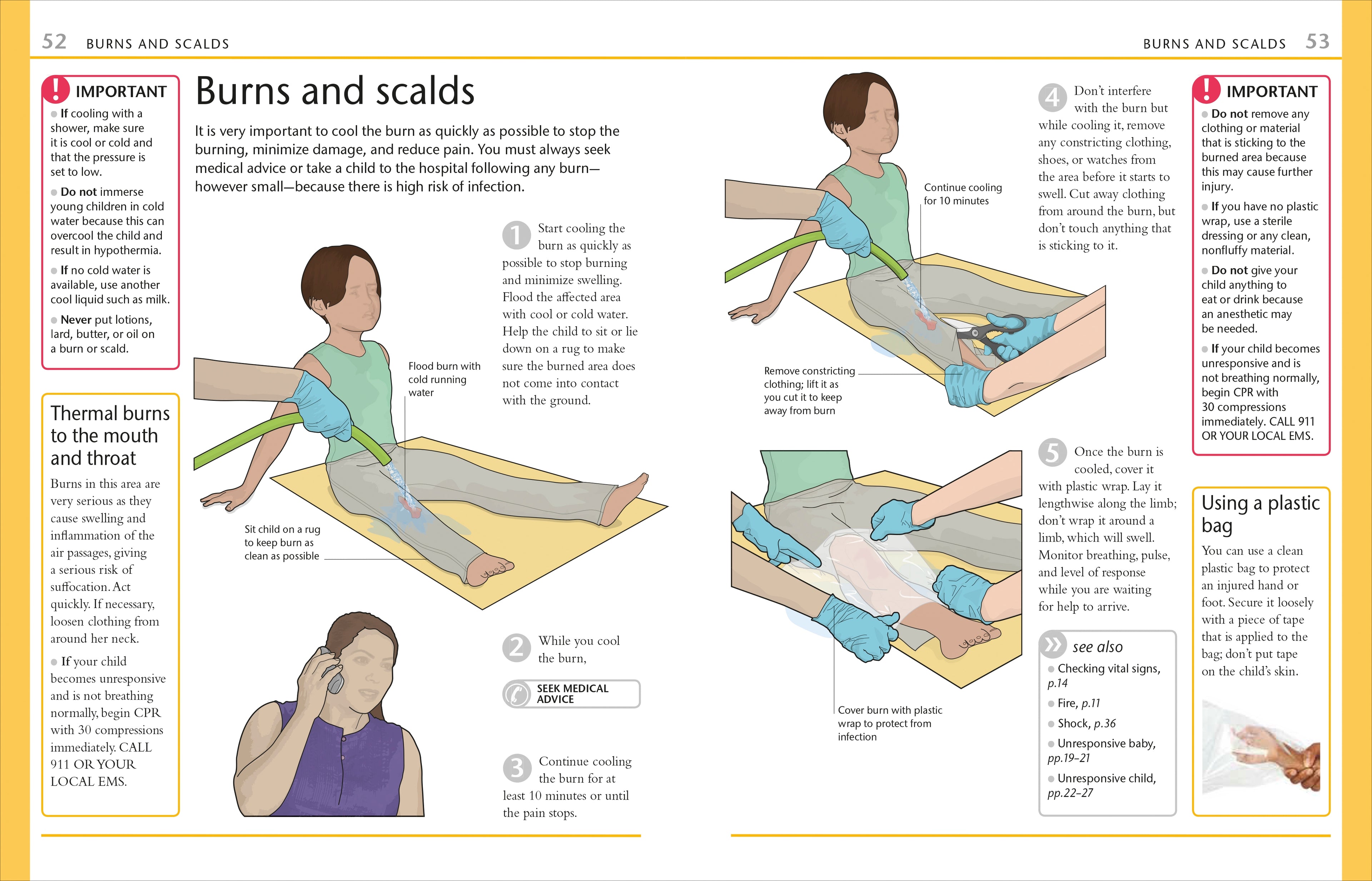 First Aid Fast for Babies and Children