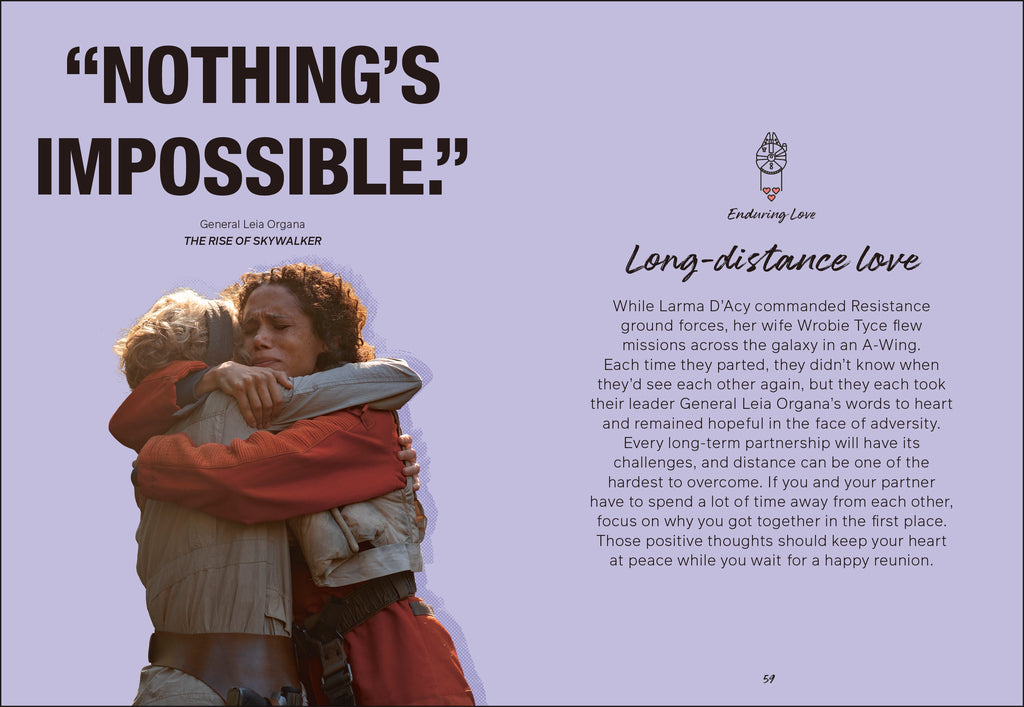 Star Wars I Love You. I Know.