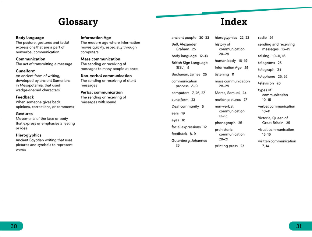 DK Super Readers Level 3 How Do We Communicate?