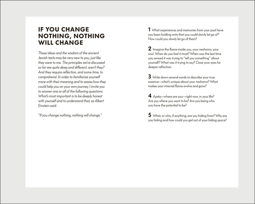 What Would You Do If You Weren't Afraid?