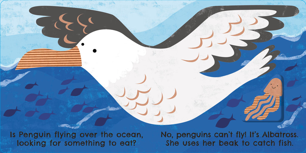 Eco Baby Where Are You Penguin?