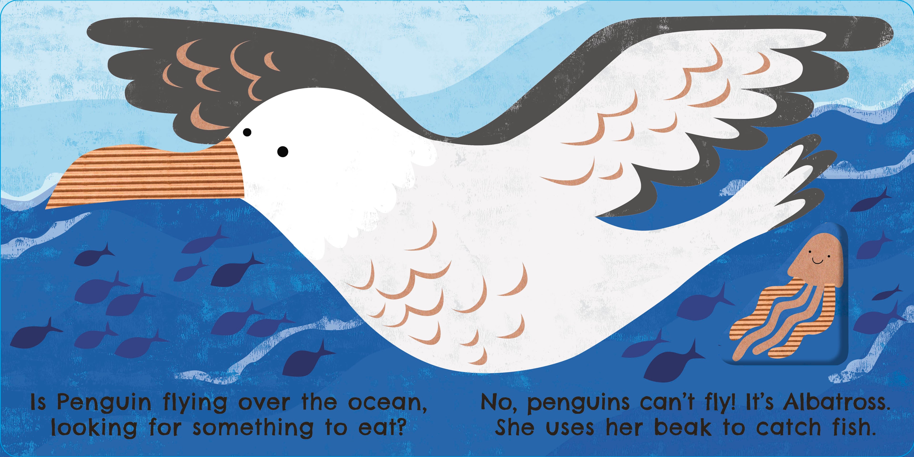 Eco Baby Where Are You Penguin?