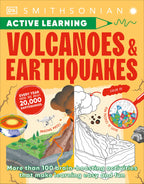 Active Learning Volcanoes and Earthquakes