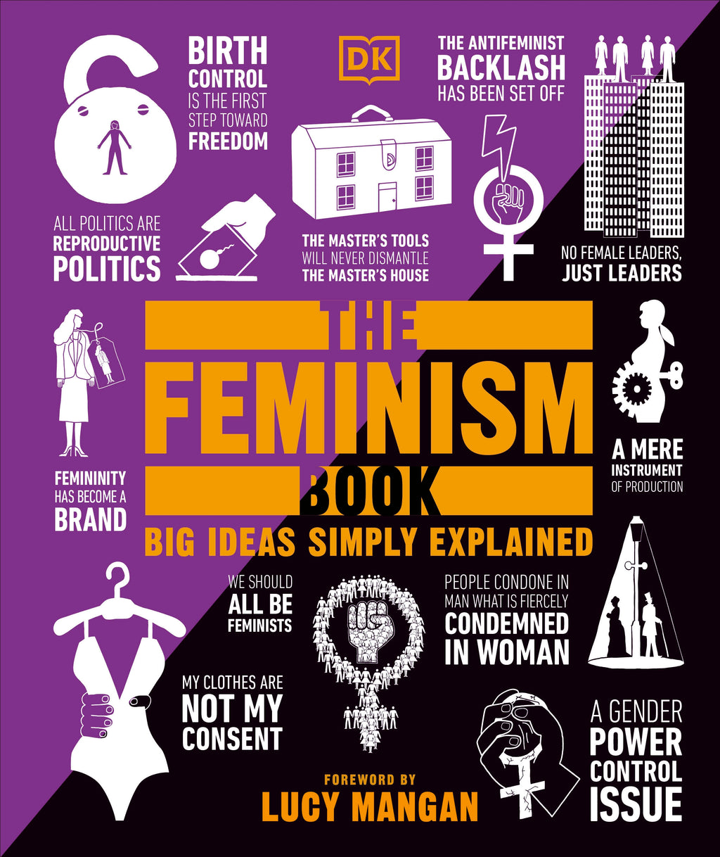 The Feminism Book jacket