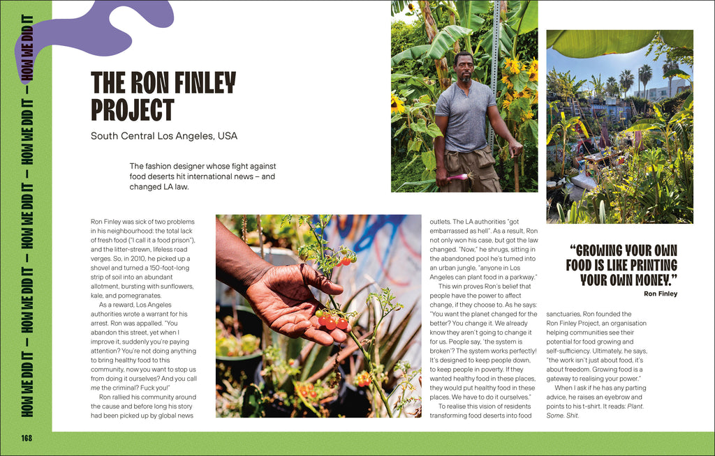 Get Guerrilla Gardening-Spread, Image, (PRHC, Design, Do, Not, Use)-6