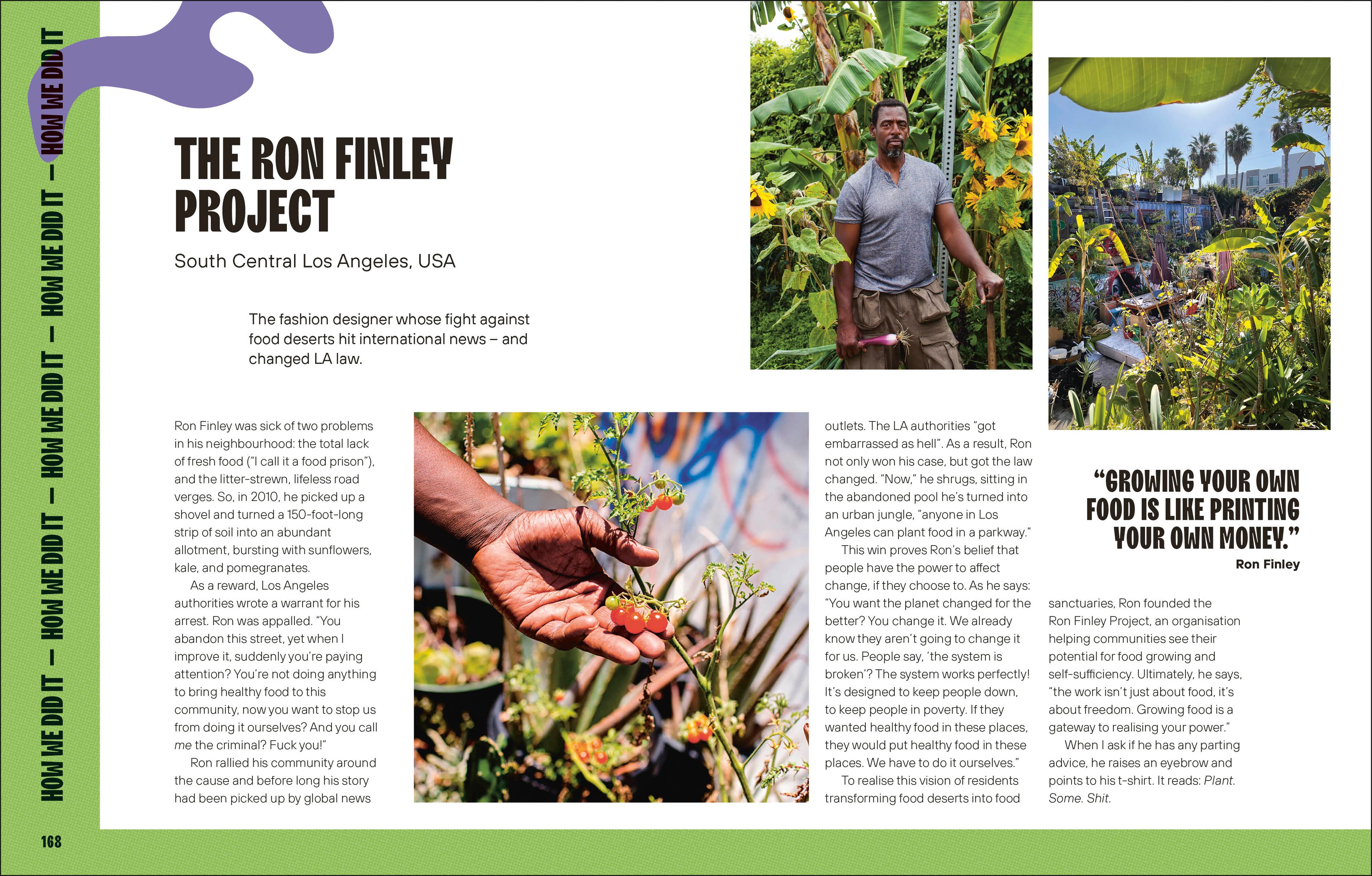 Get Guerrilla Gardening-Spread, Image, (PRHC, Design, Do, Not, Use)-6